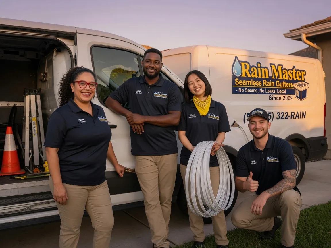 Gutter Installation company in Holden, ME